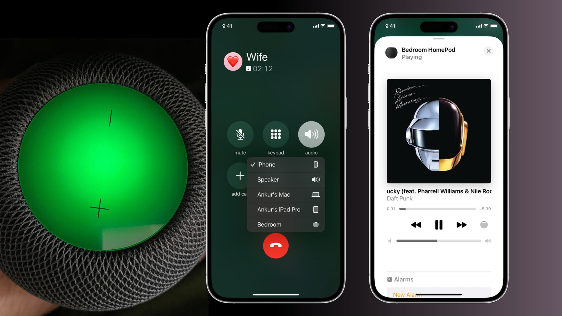 How To Make Phone Calls With Your HomePod