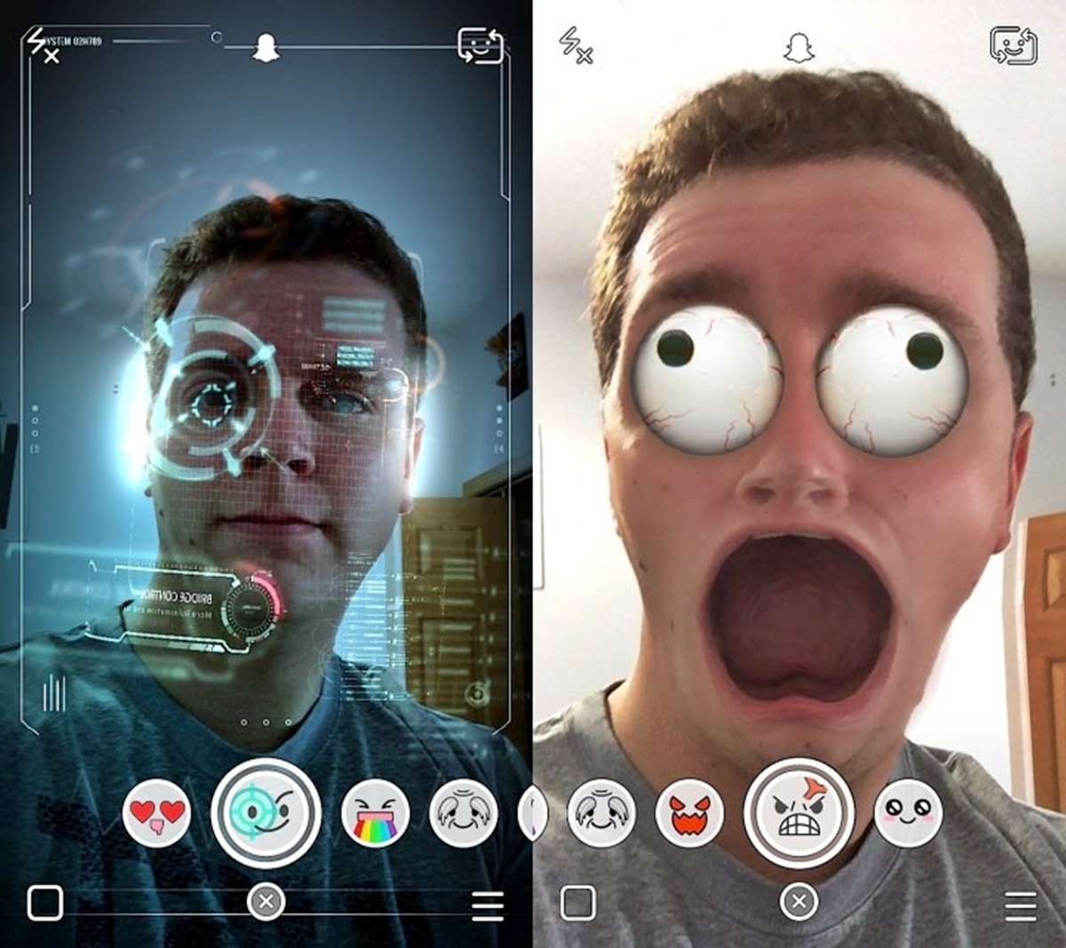 how-to-make-silly-snapchat-faces-with-selfie-lenses