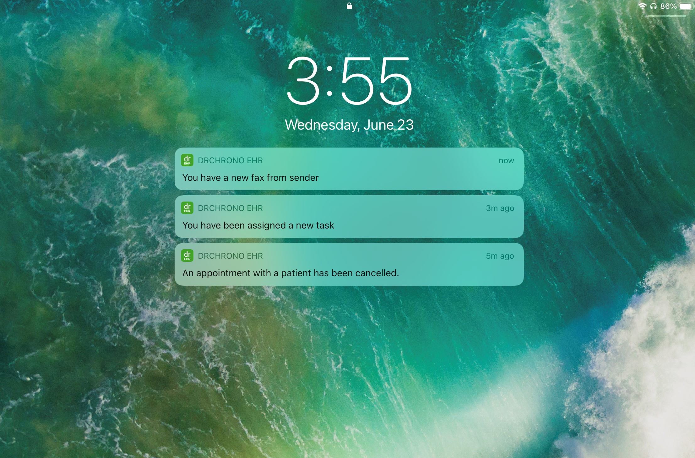 How To Manage Push Notifications On The IPad