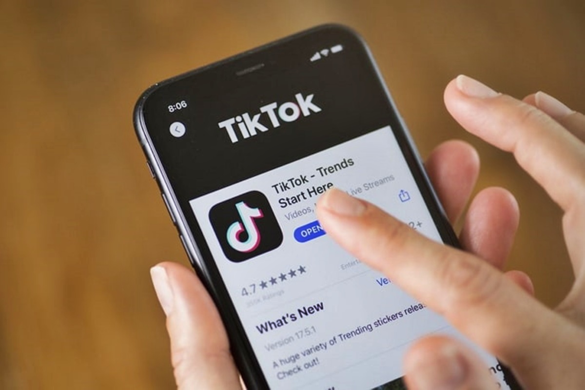How To Message Someone On TikTok