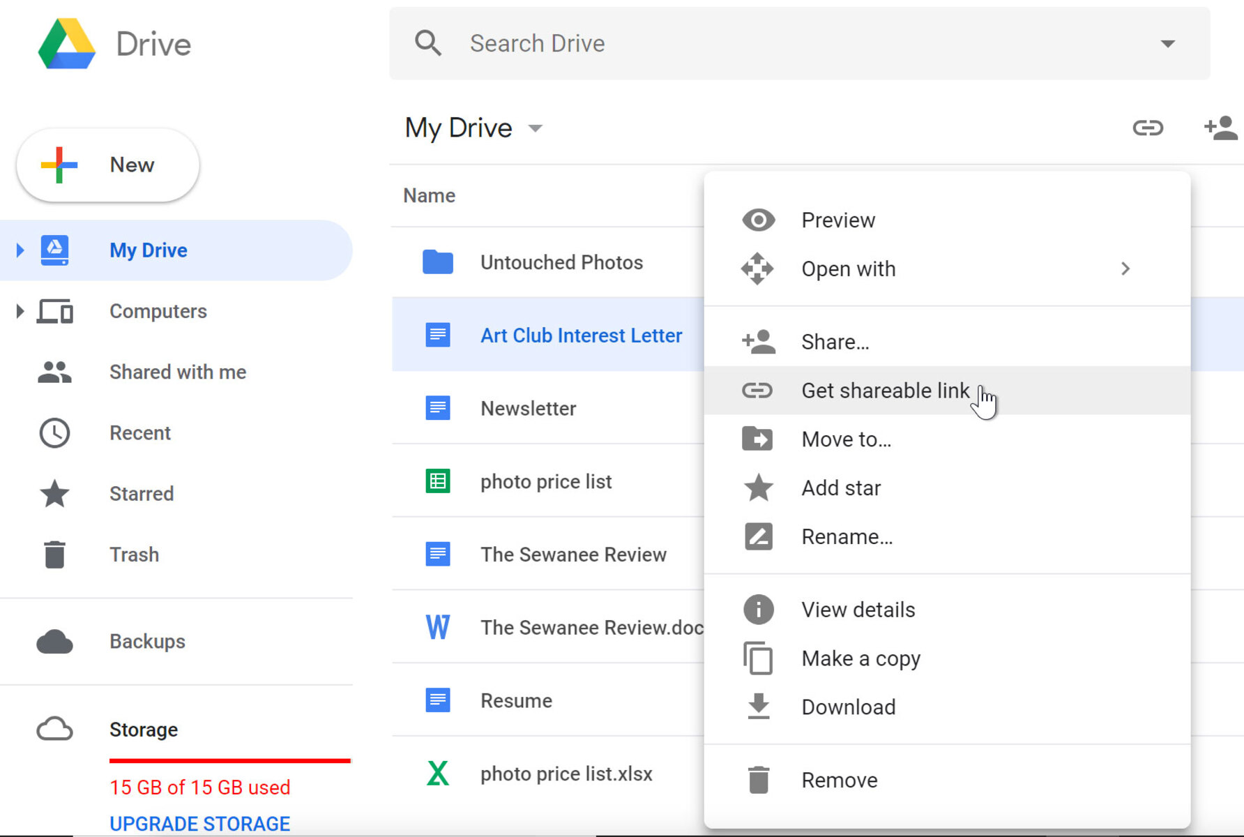 how-to-move-google-docs-from-one-drive-to-another