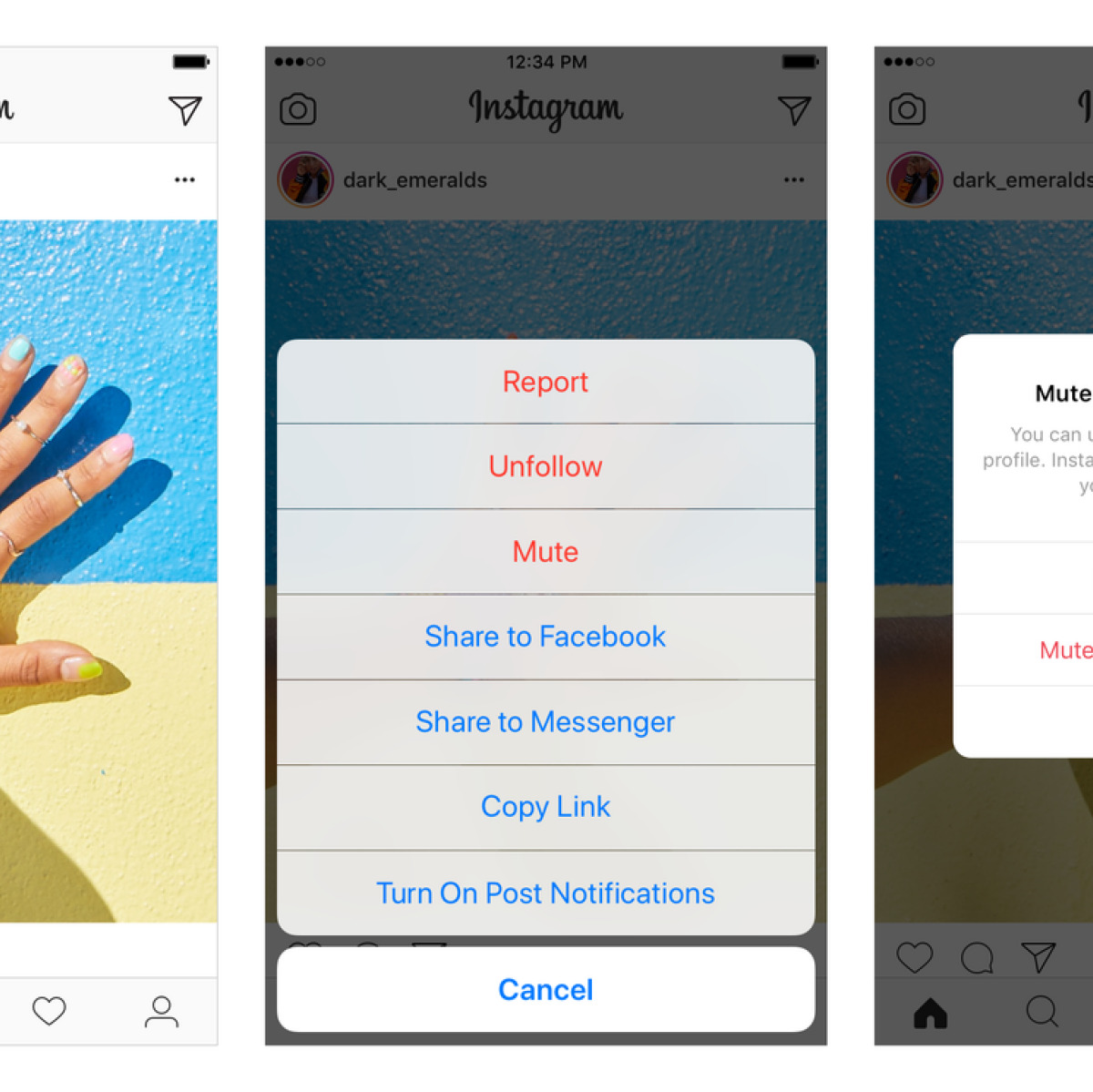 how-to-mute-someone-on-instagram