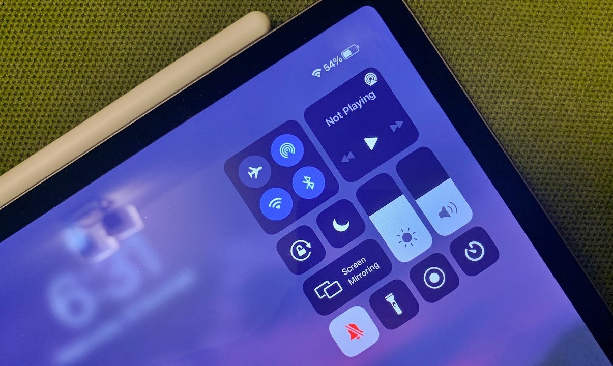 How To Mute The IPad