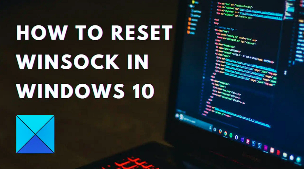 How To Perform A Netsh Winsock Reset