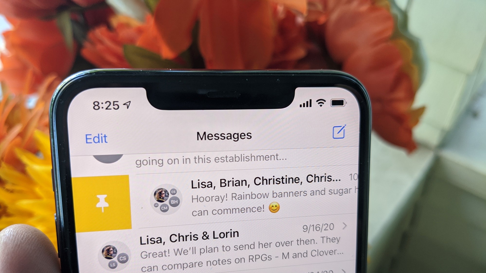how-to-pin-message-conversations-in-ios