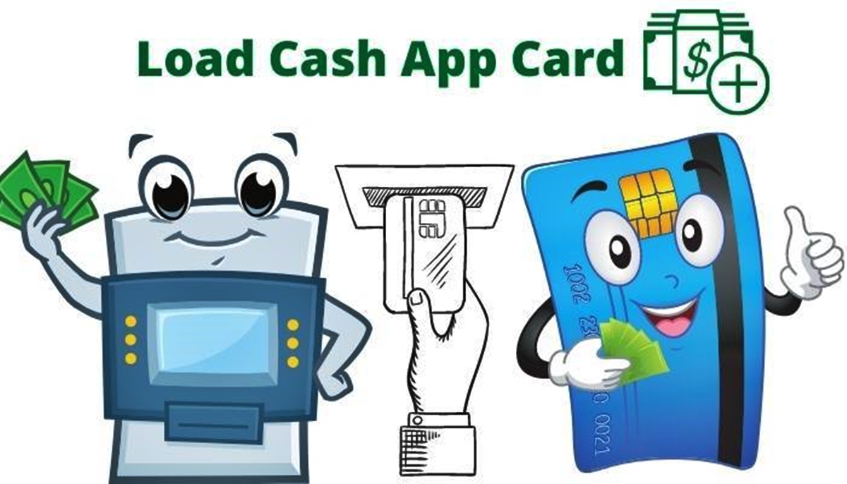 How To Put Money On A Cash App Card