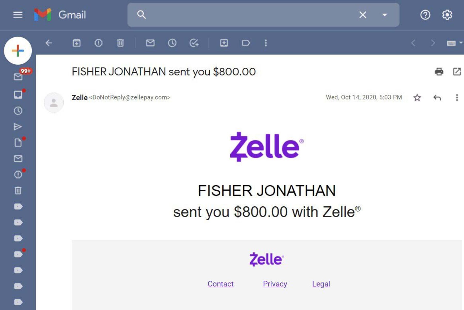 How To Receive Money From Zelle