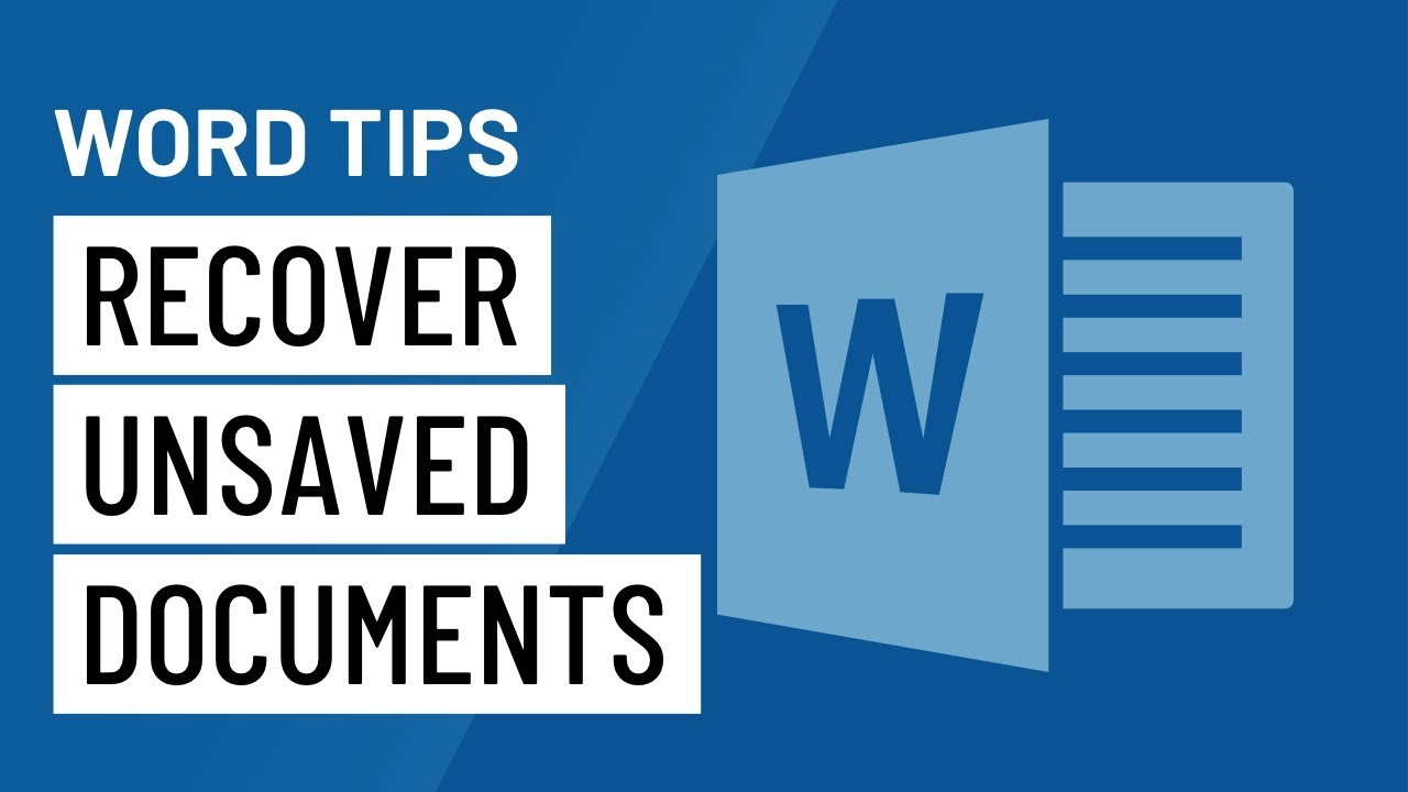 how-to-recover-an-unsaved-word-document