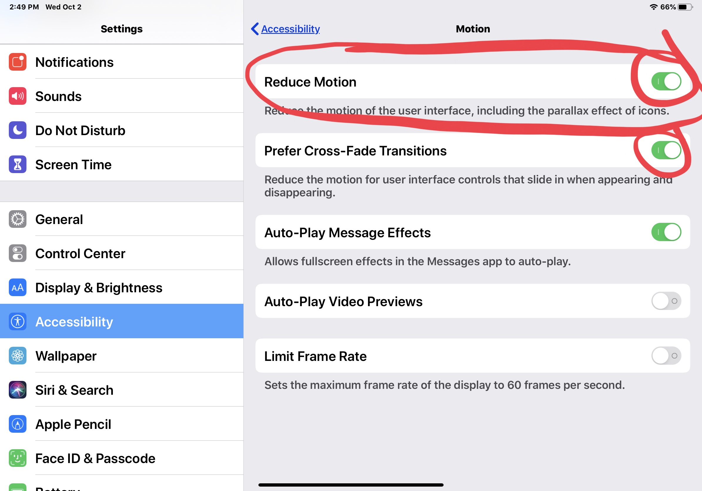 How To Reduce Motion On Your iPhone