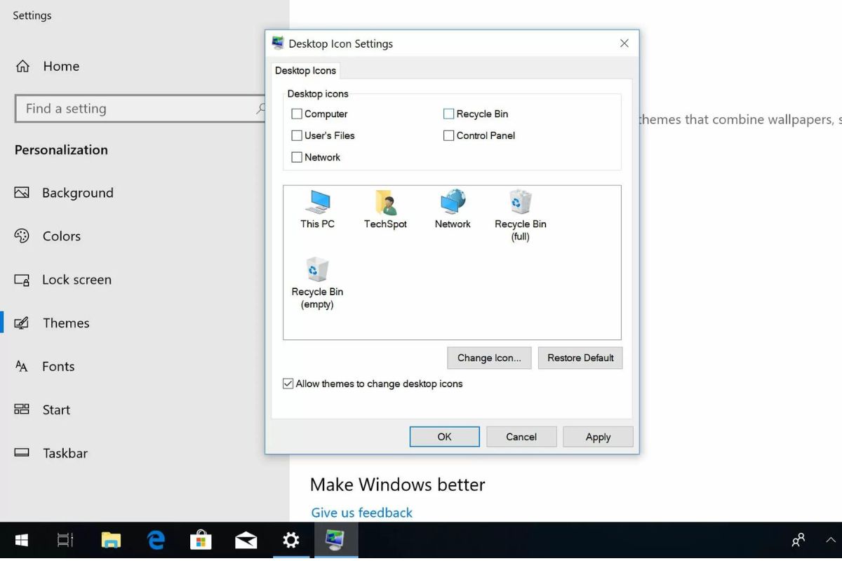 how-to-remove-the-recycle-bin-from-a-windows-desktop