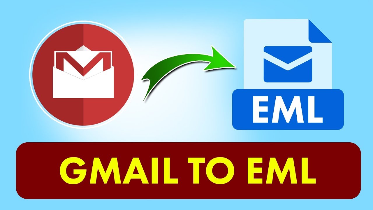 How To Save A Gmail Message As An EML File