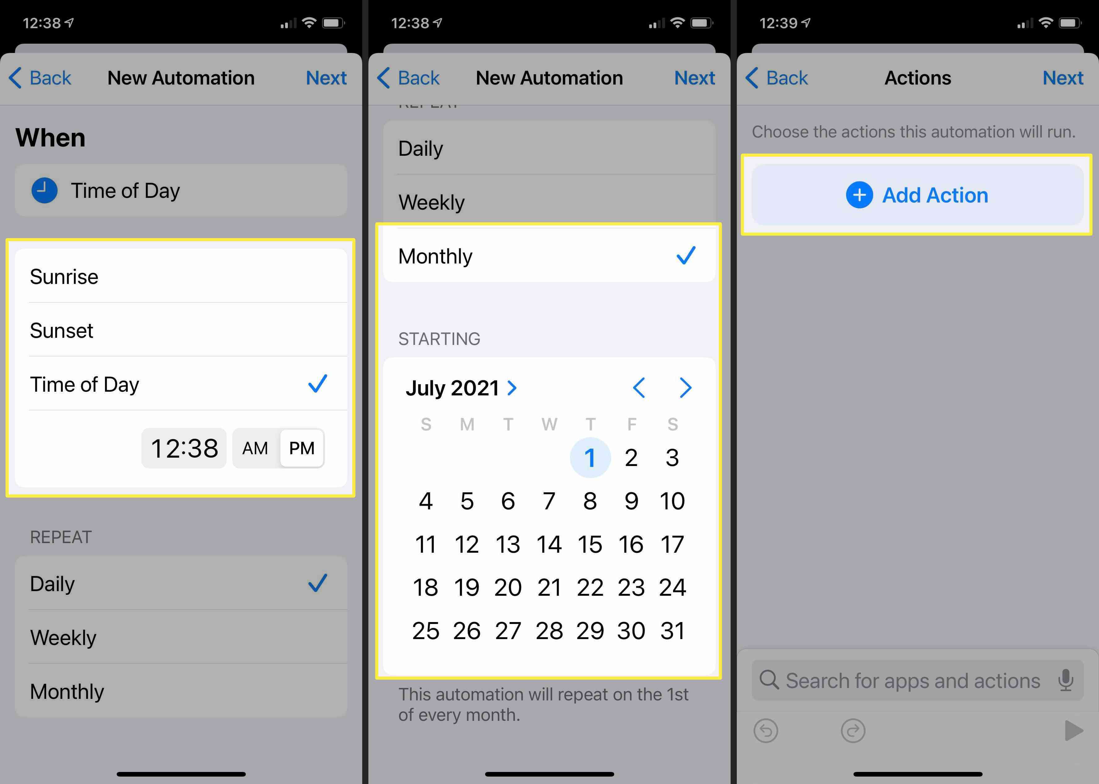 How To Schedule A Text Message On An IPhone
