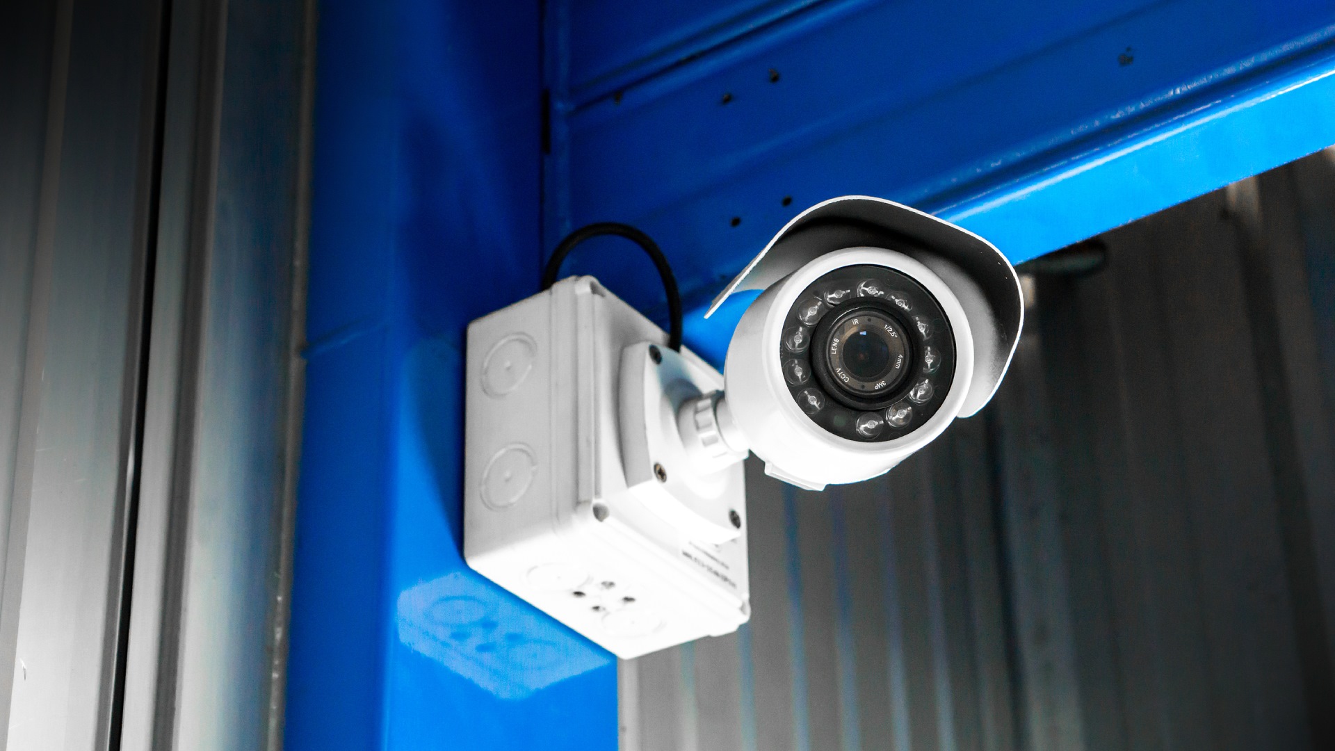 How To Secure Your IP Security Cameras