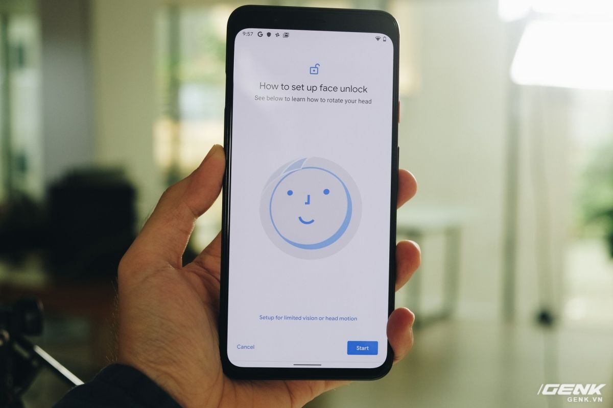How To Set Up Android Face Recognition