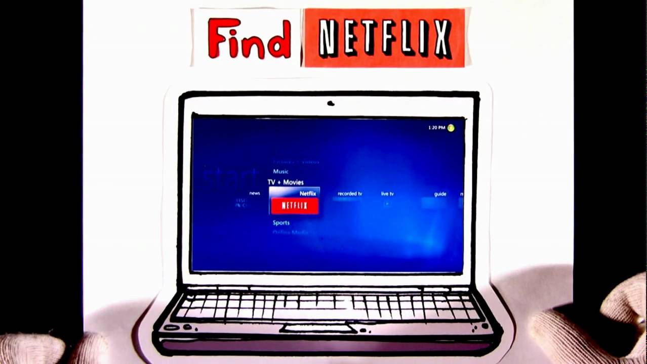 How To Set Up Netflix On Windows Media Center