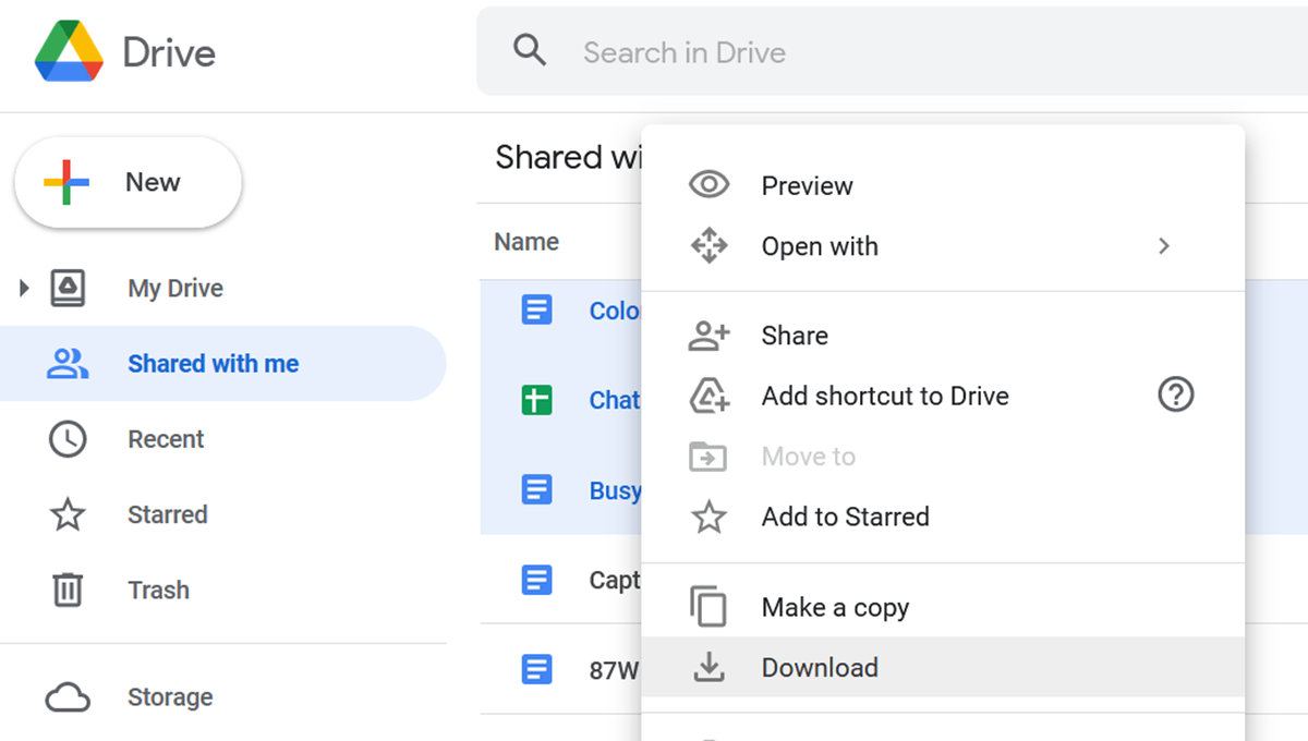 How To Share Folders And Collaborate Using Google Drive CitizenSide