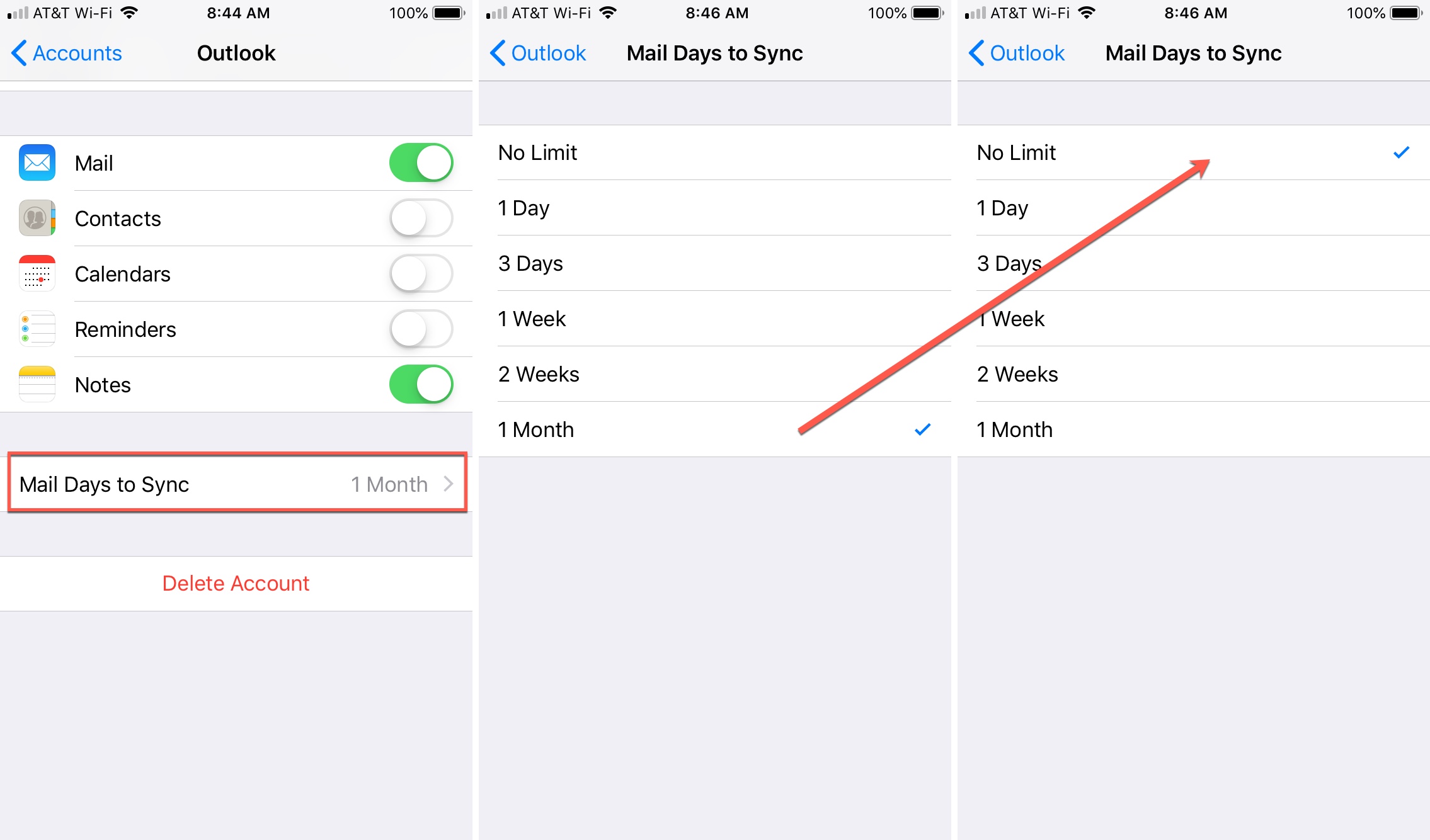 how-to-sync-more-emails-in-exchange-accounts-for-iphone