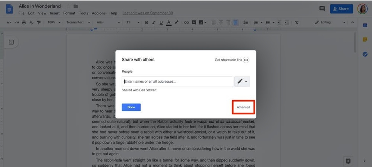 How To Transfer Ownership Of A Google Doc