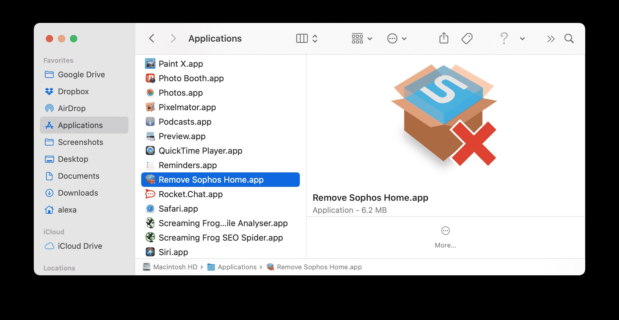 How To Uninstall Sophos From Your Mac Or PC