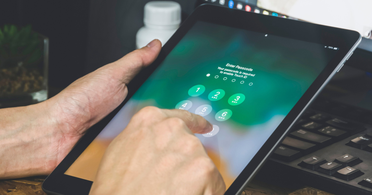 how-to-unlock-an-ipad-without-a-passcode