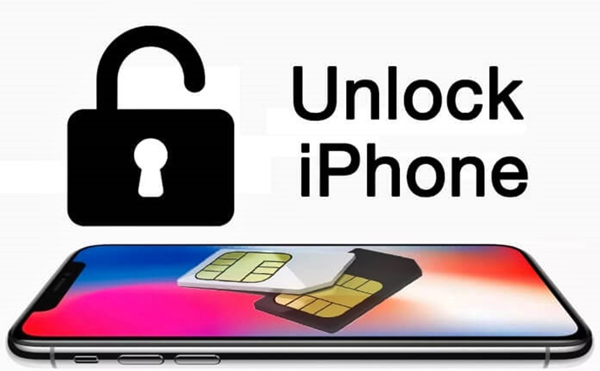 How To Unlock An iPhone