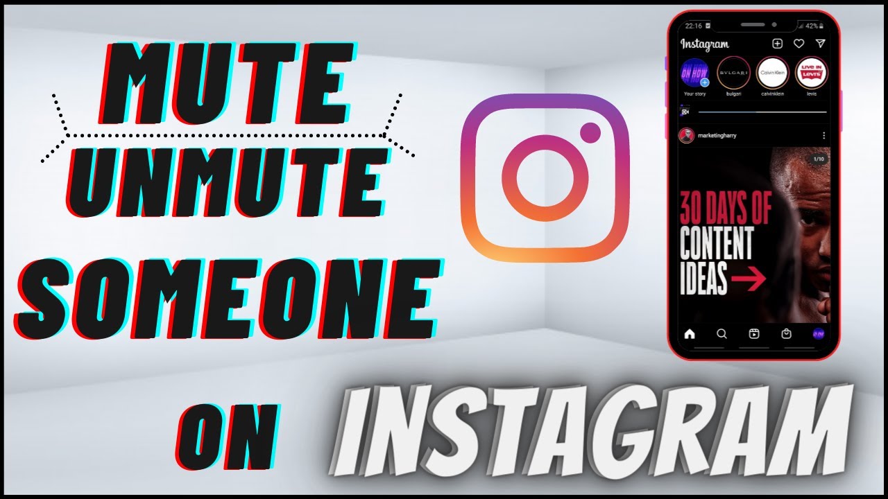 how-to-unmute-someone-on-instagram