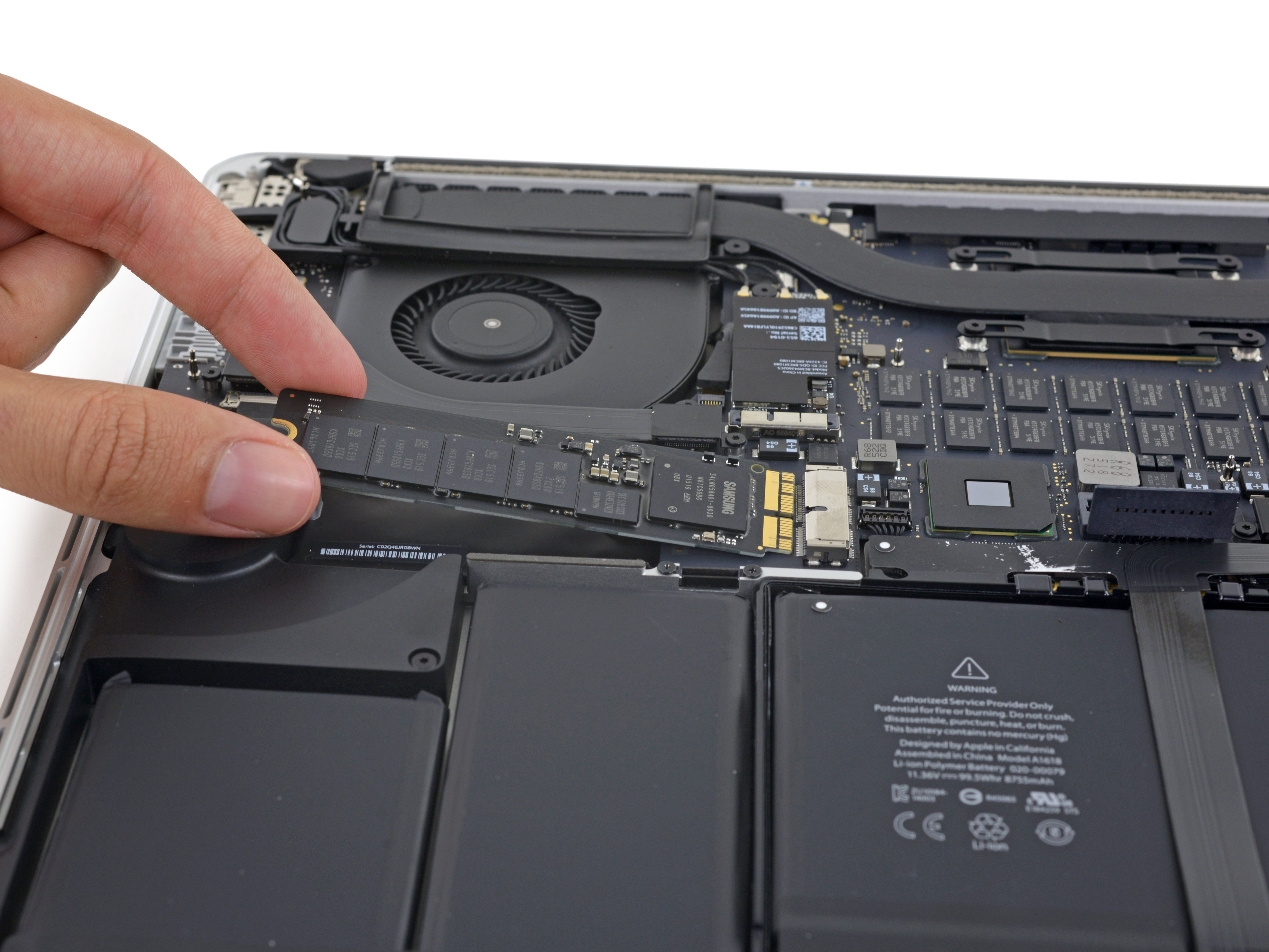 How To Upgrade A MacBook Pro With An SSD