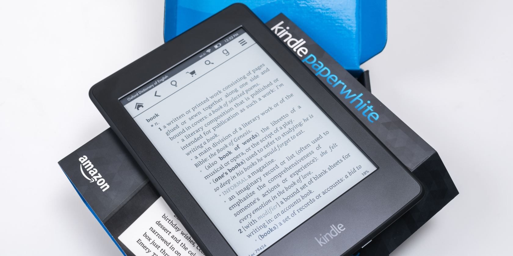How To Use A Kindle Paperwhite