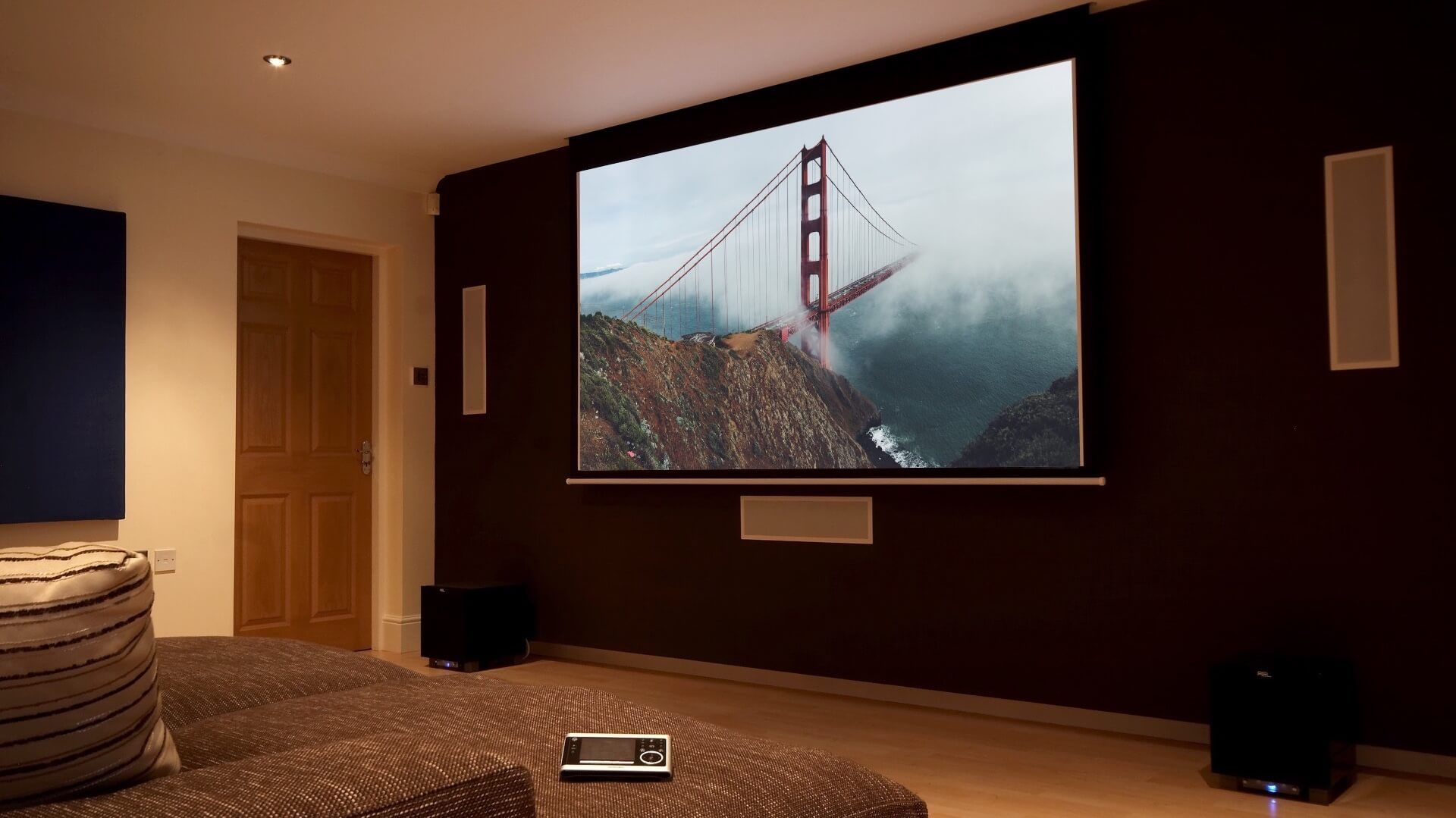 How To Use A Projector As A TV