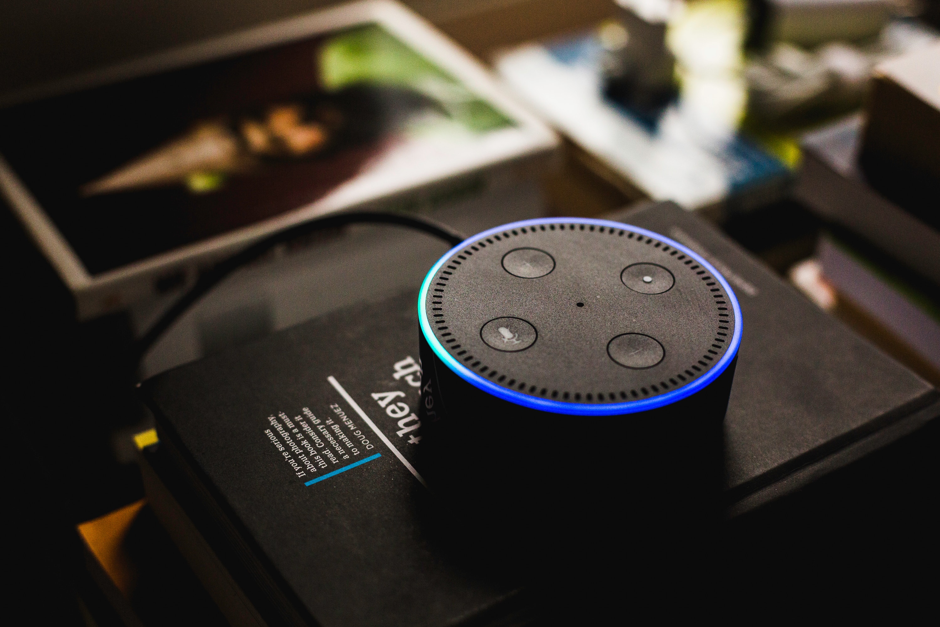 How To Use Alexa’s Drop-In Feature