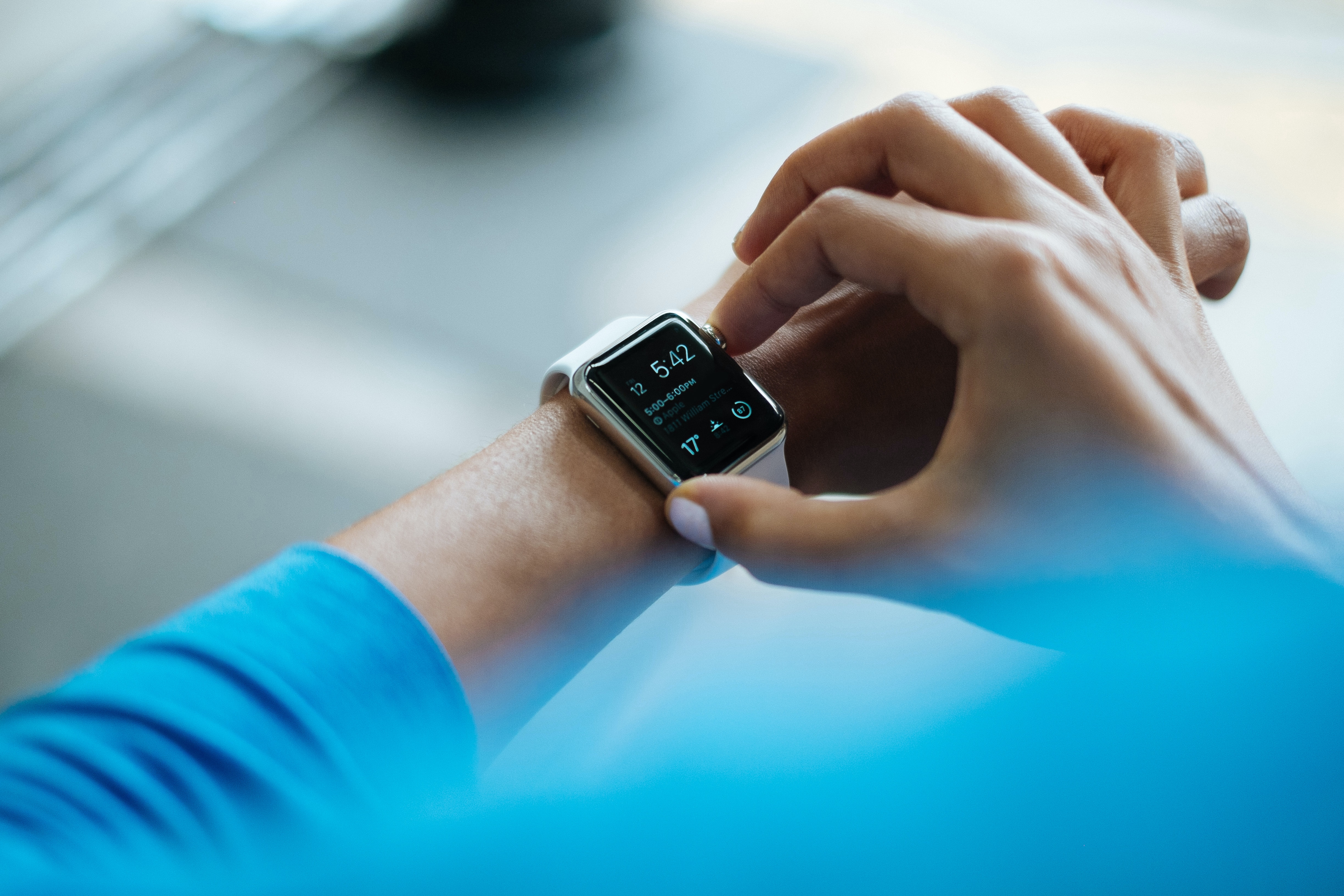 How To Use An Apple Watch ECG