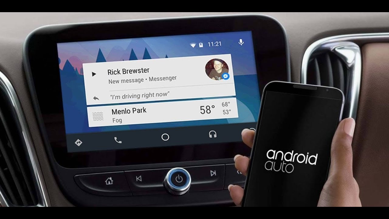 How To Use Android Auto Wireless