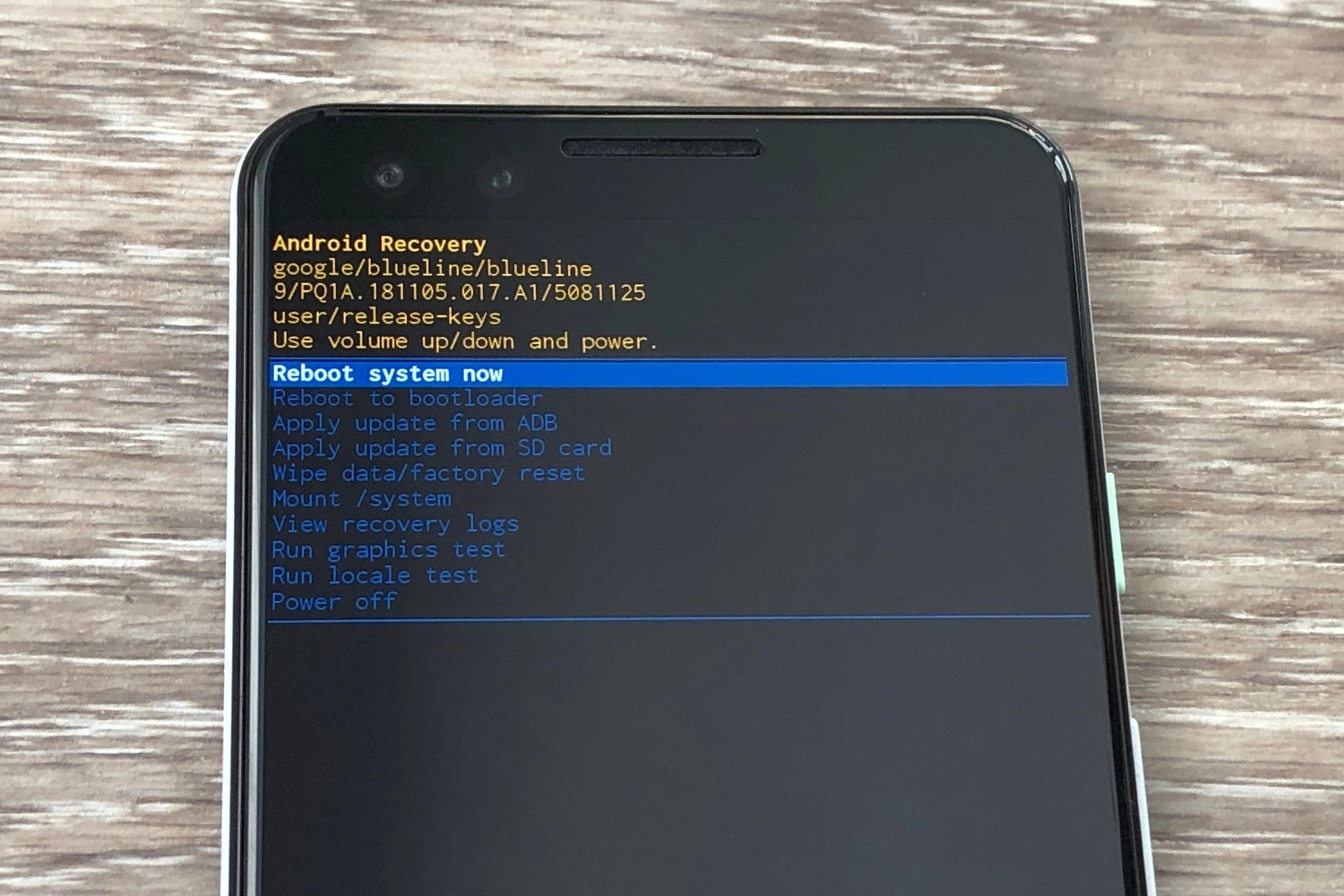 how-to-use-android-recovery-mode