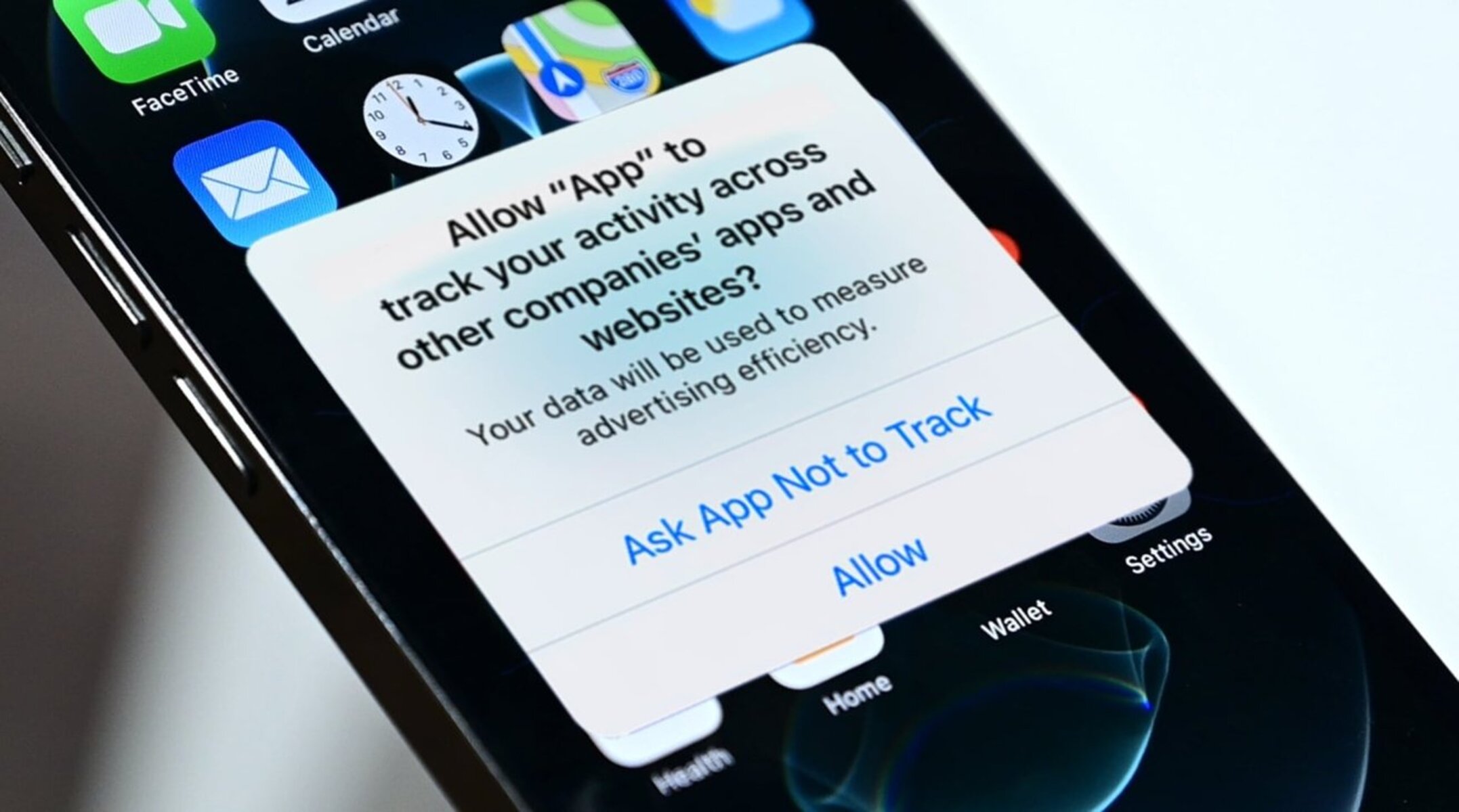 How To Use App Tracking Transparency On IPhone