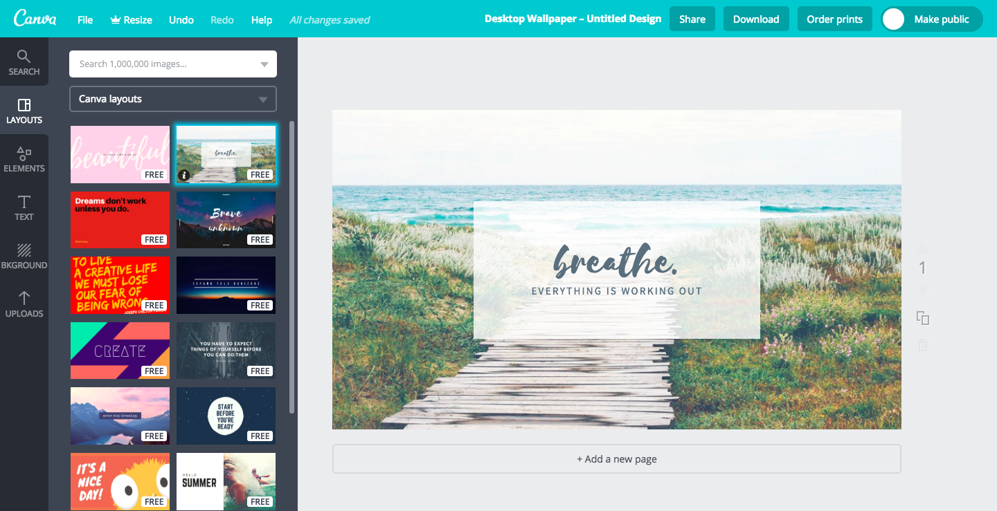  How To Use Canva Templates CitizenSide