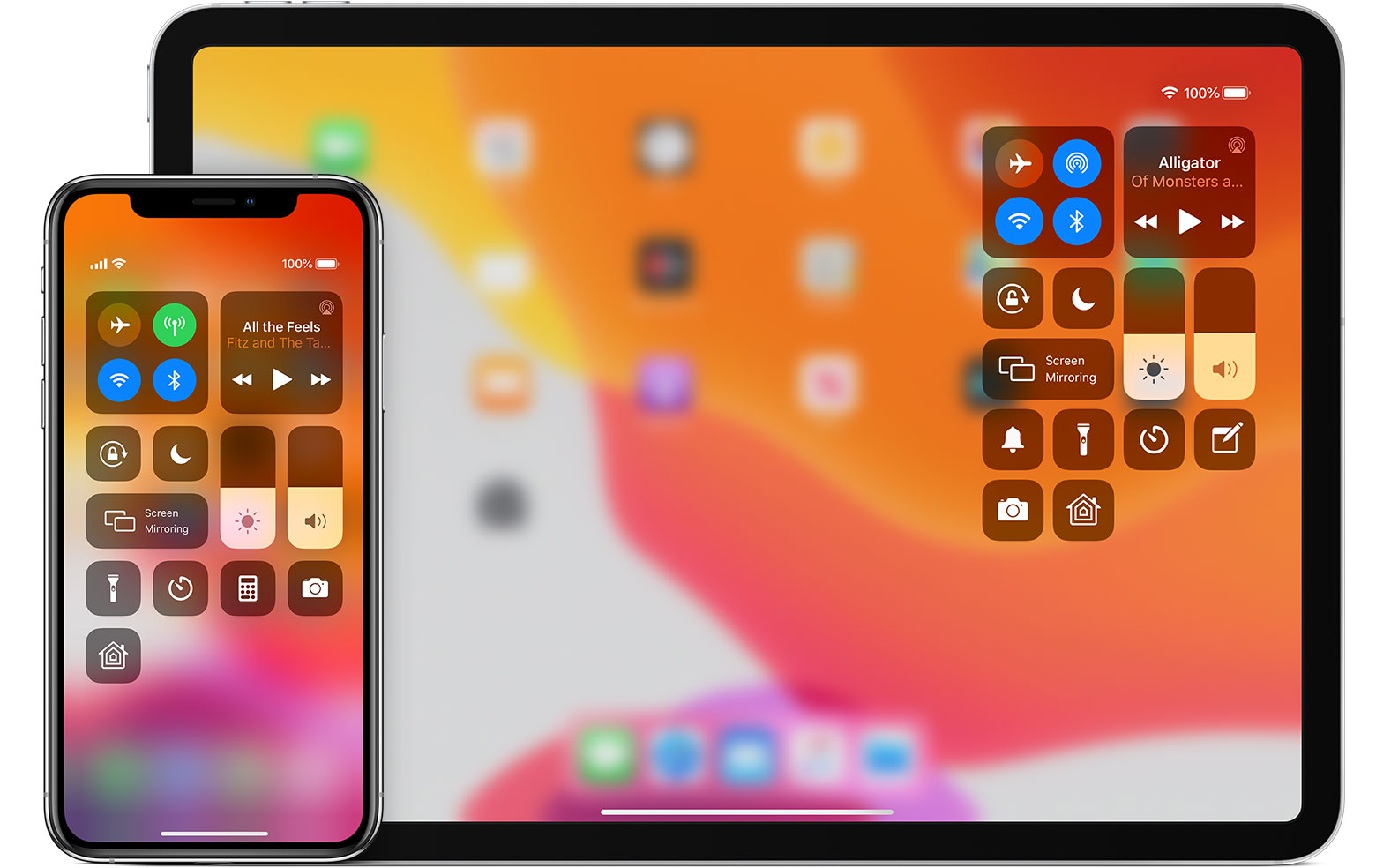 How To Use Control Center On IPhone, IPad, And IPod Touch