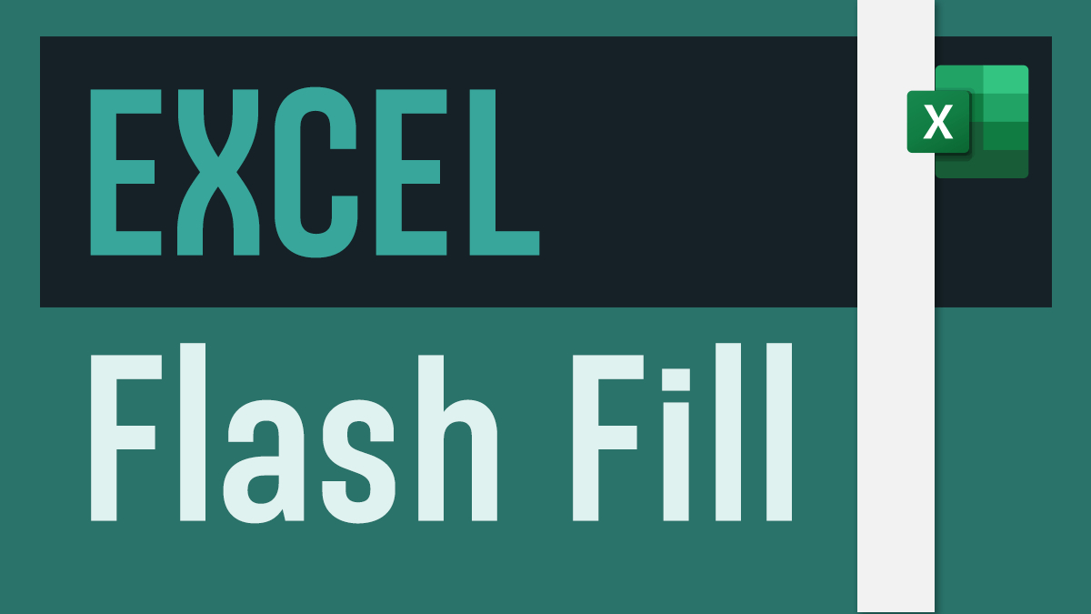 how-to-use-flash-fill-in-excel