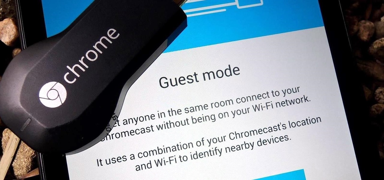 How To Use Guest Mode On Chromecast