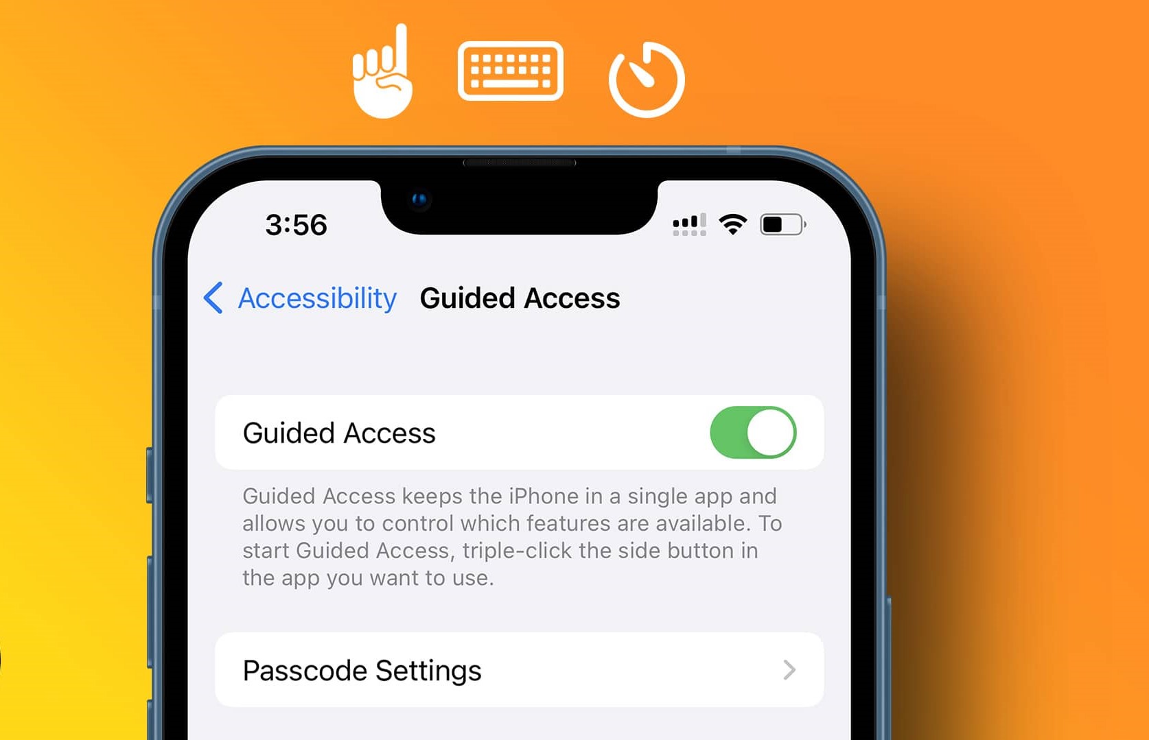 How To Use Guided Access On iPhone Or iPad