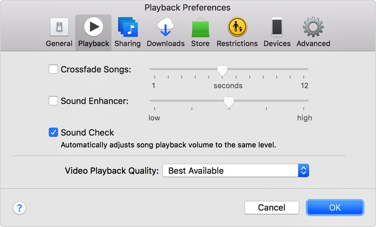 How To Use Sound Check On IPhone And Other Apple Devices