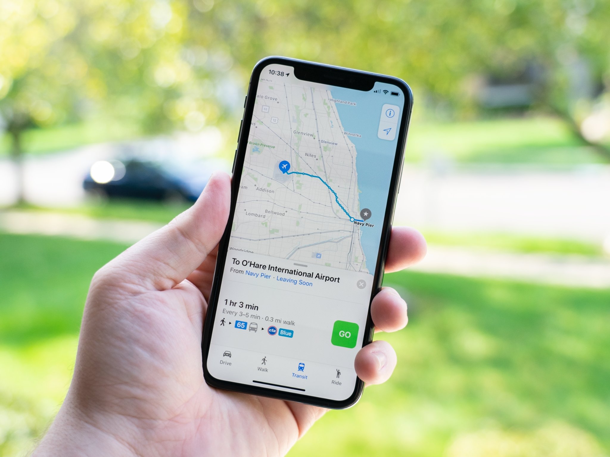 How To Use The Apple Maps App