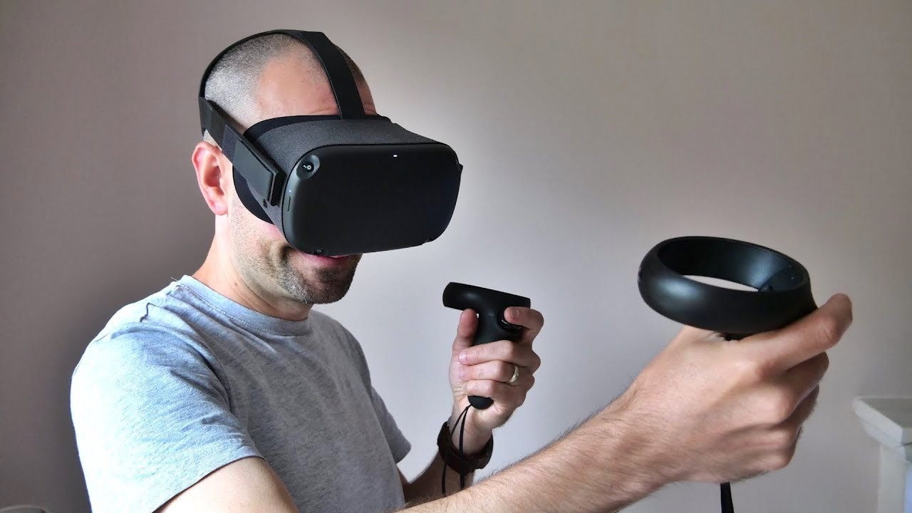 How To Use The Meta (Oculus) Quest Microphone