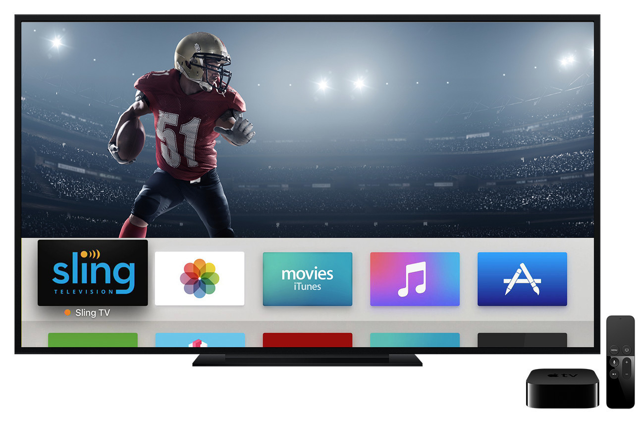 How To Watch Sling TV On Apple TV
