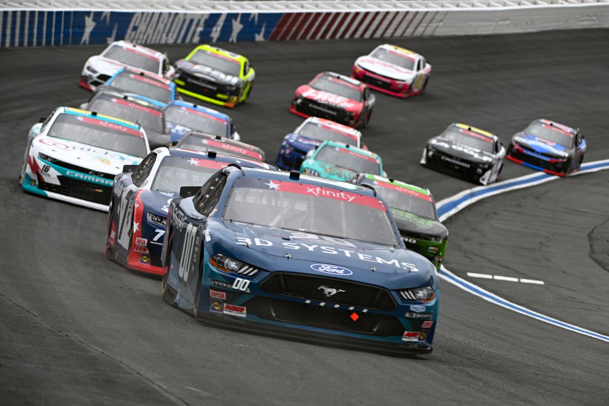How To Watch The NASCAR Live Stream