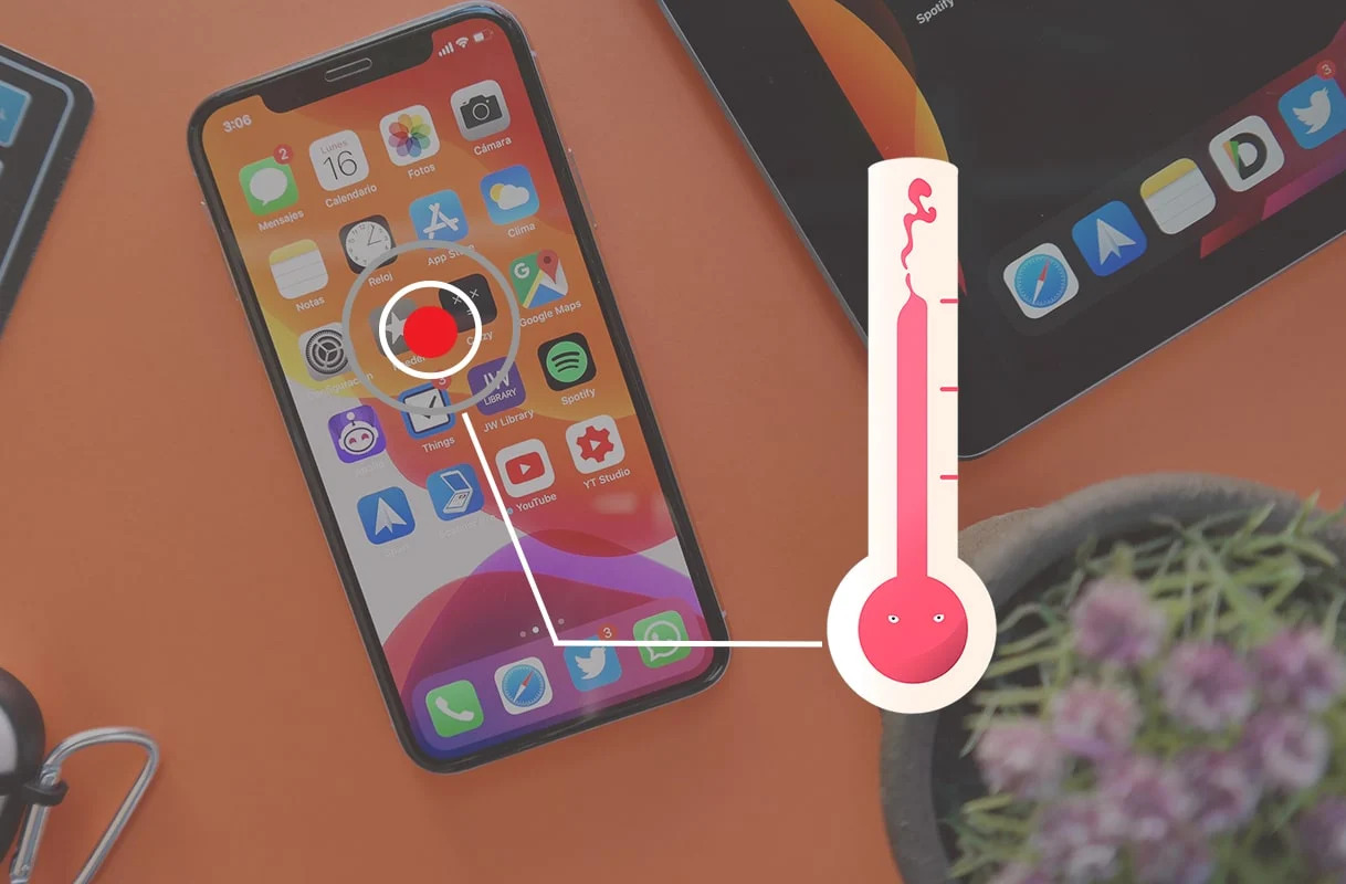 IPhone Getting Hot? Here’s Why And How To Fix It