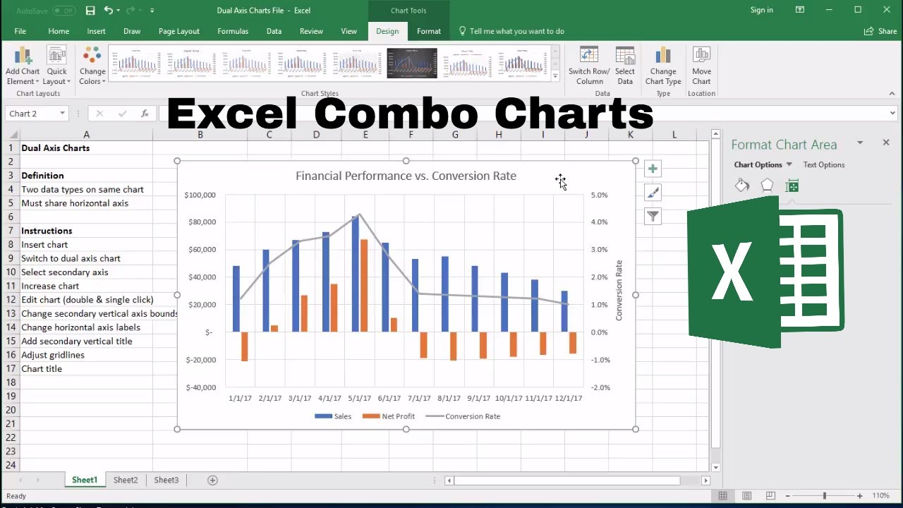 Learn How To Show Or Hide Chart Axes In Excel