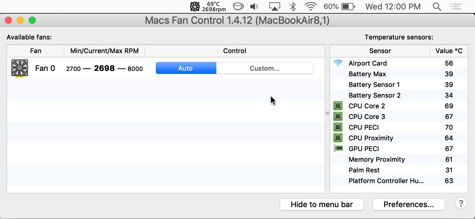 Macs Fan Control: What It Is And How It Works