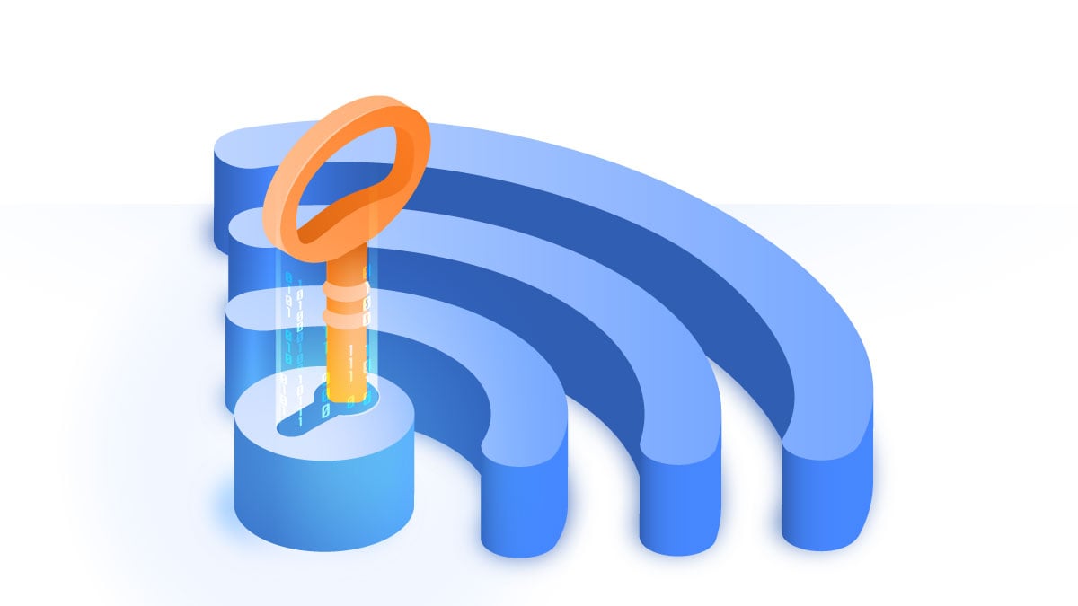 Mastering The Use Of Wi-Fi Network Security Keys