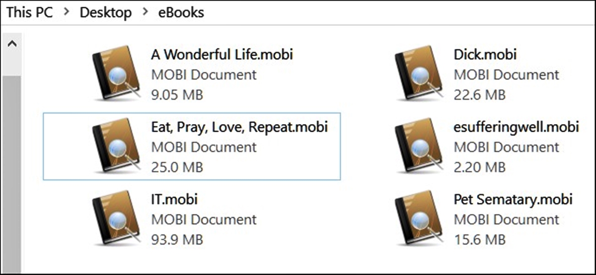 MOBI File (What It Is & How To Open One)