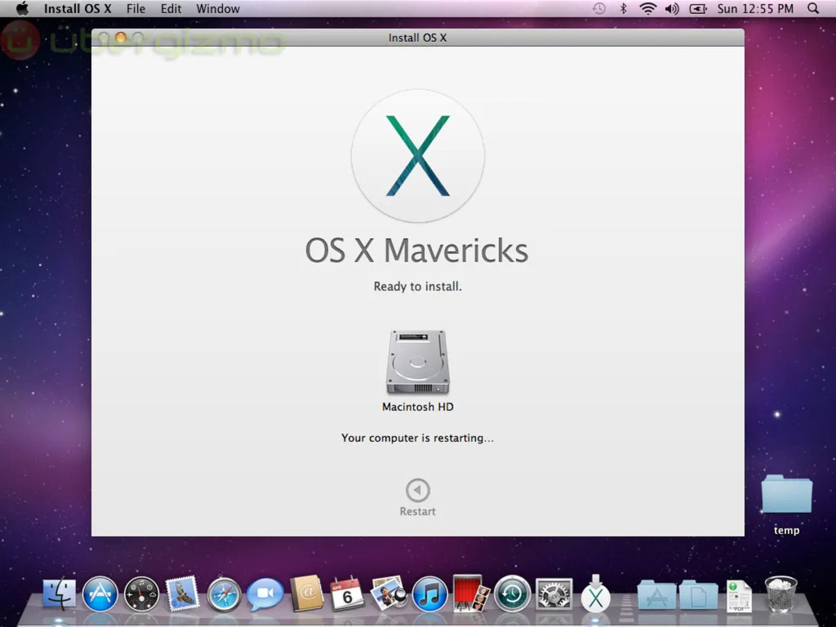 perform-a-clean-install-of-os-x-mavericks-on-a-startup-drive